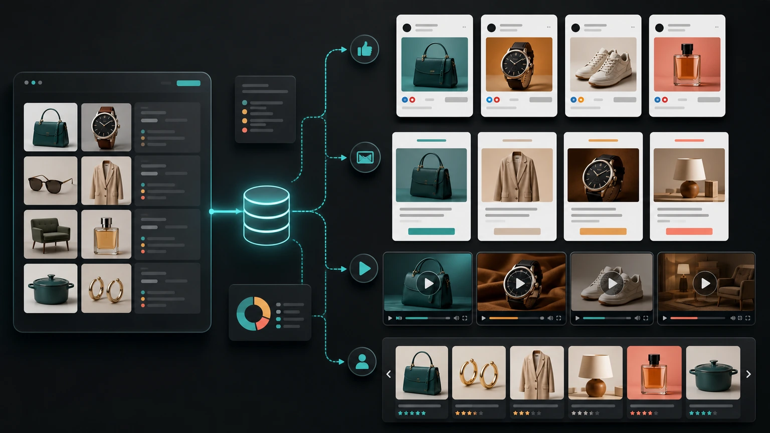 Use cases for automated product videos in e-commerce