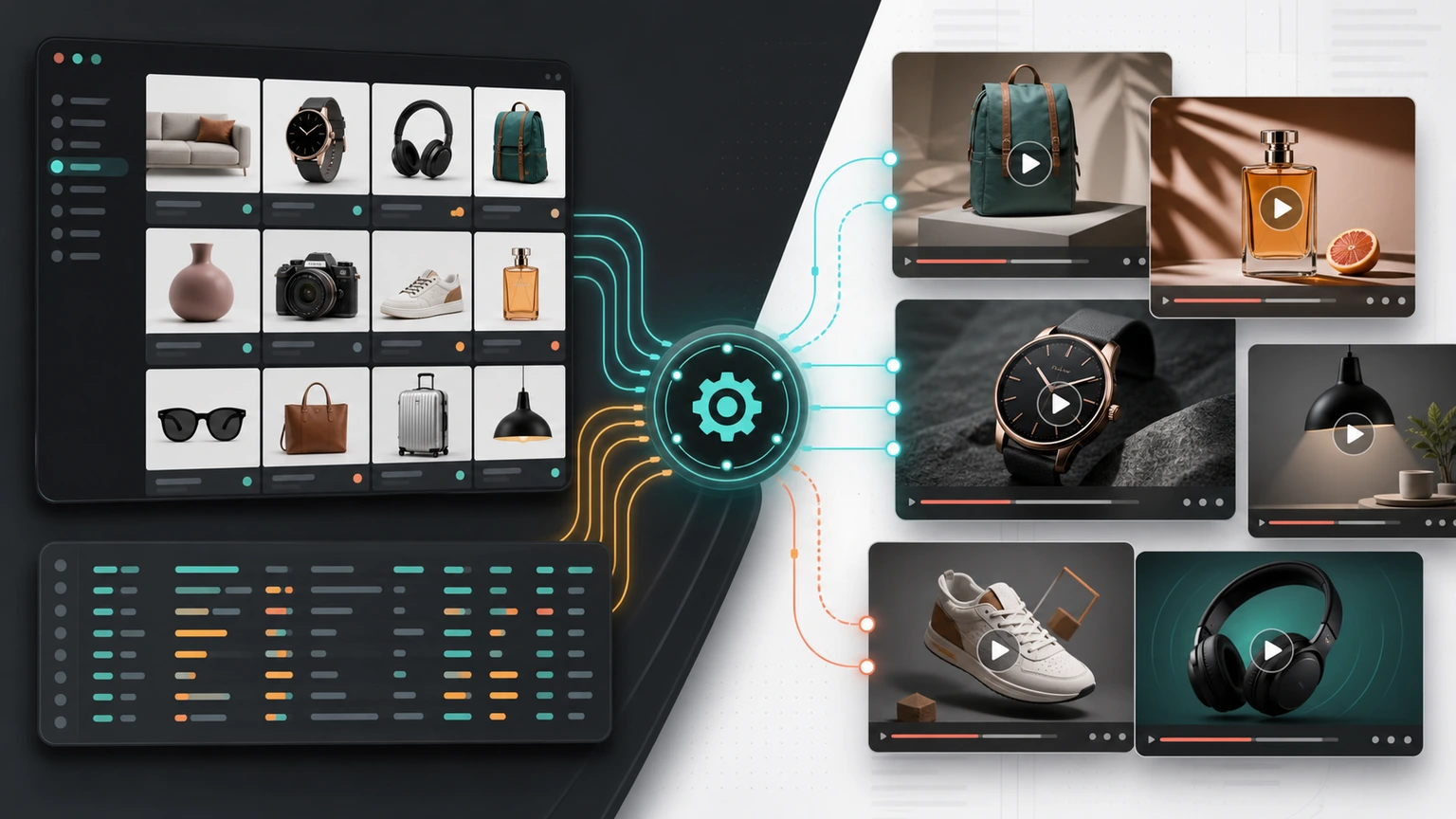 Automated Product Videos: AI Product Video API Workflow