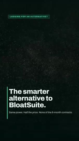 Competitor Alternative Ad