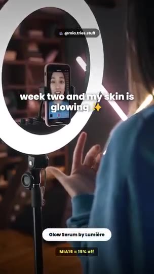 UGC-Style Product Ad