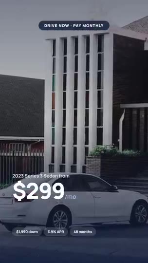 Finance Offer
