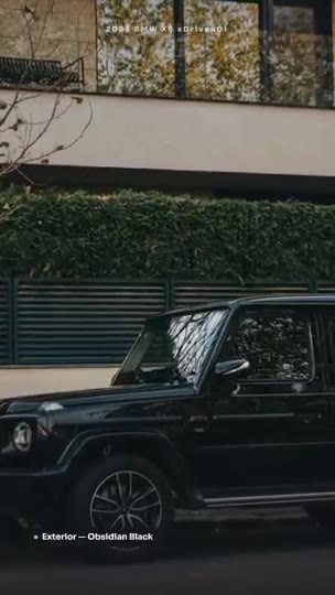 Car Listing Reel
