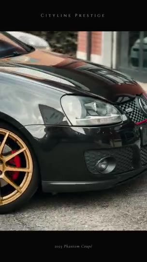 Luxury Car Showcase