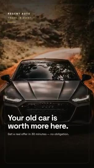 Trade-In Promo