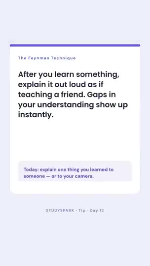 Daily Learning Tip