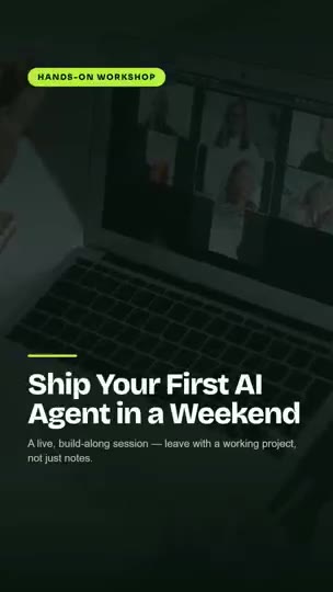 Workshop Promo