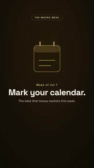 Economic Calendar