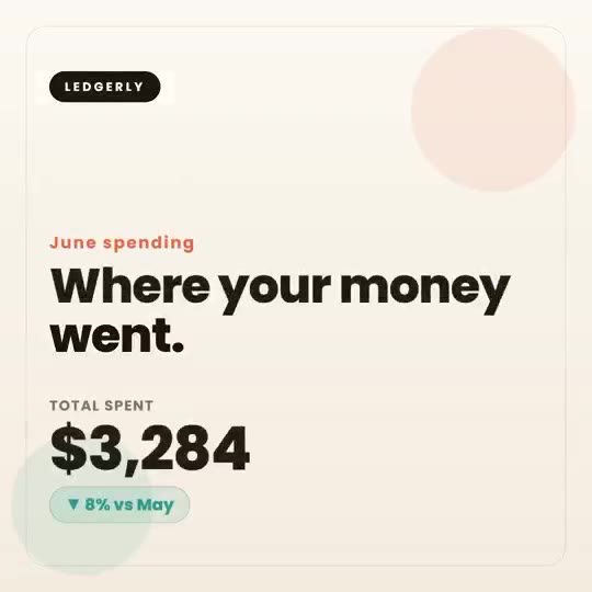 Expense Summary