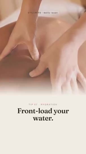 Wellness Tip Card