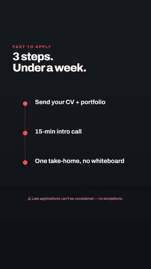 Deadline Reminder
