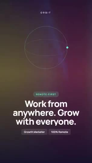 Remote Job Promo
