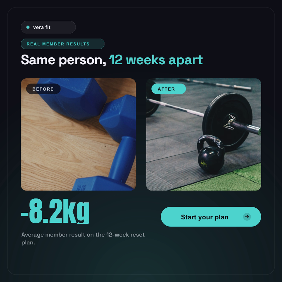 Before / After Ad