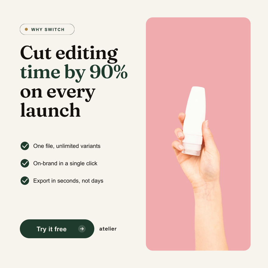 Benefit Ad