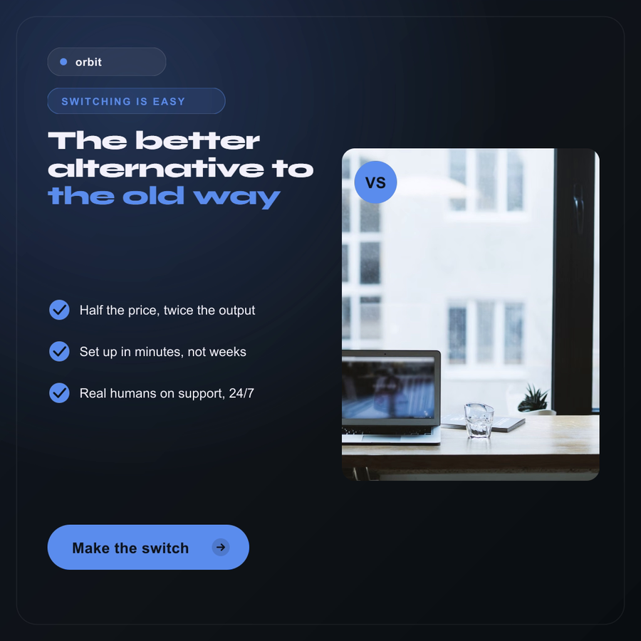 Competitor Alternative