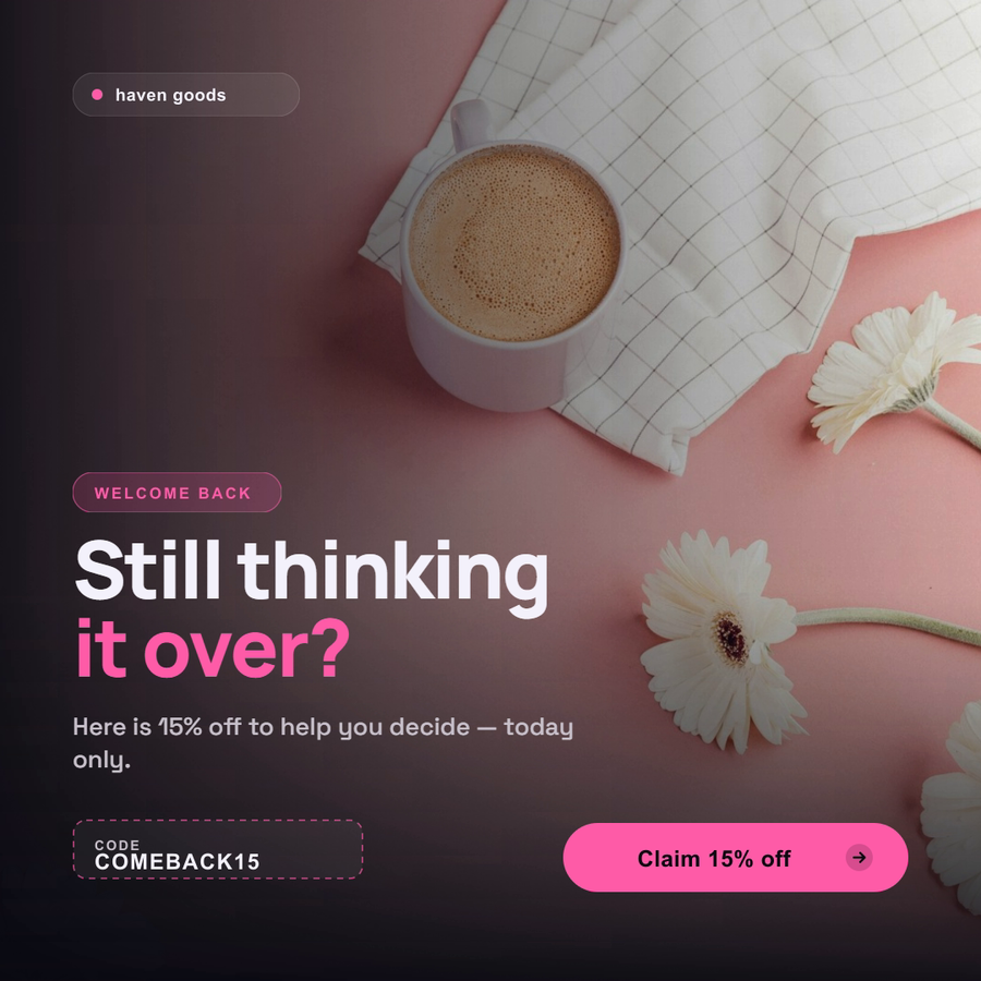 Retargeting Ad