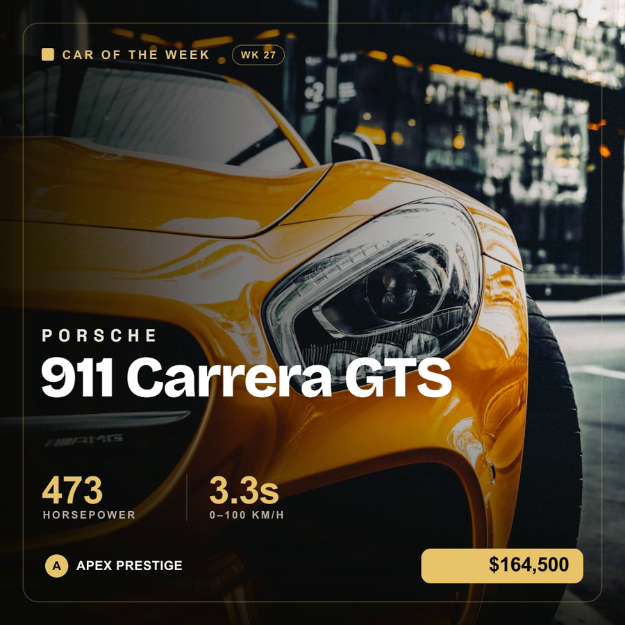 Car Of The Week
