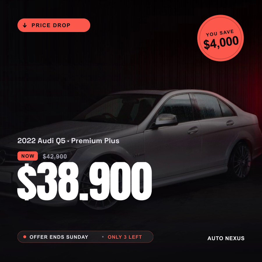 Price Drop