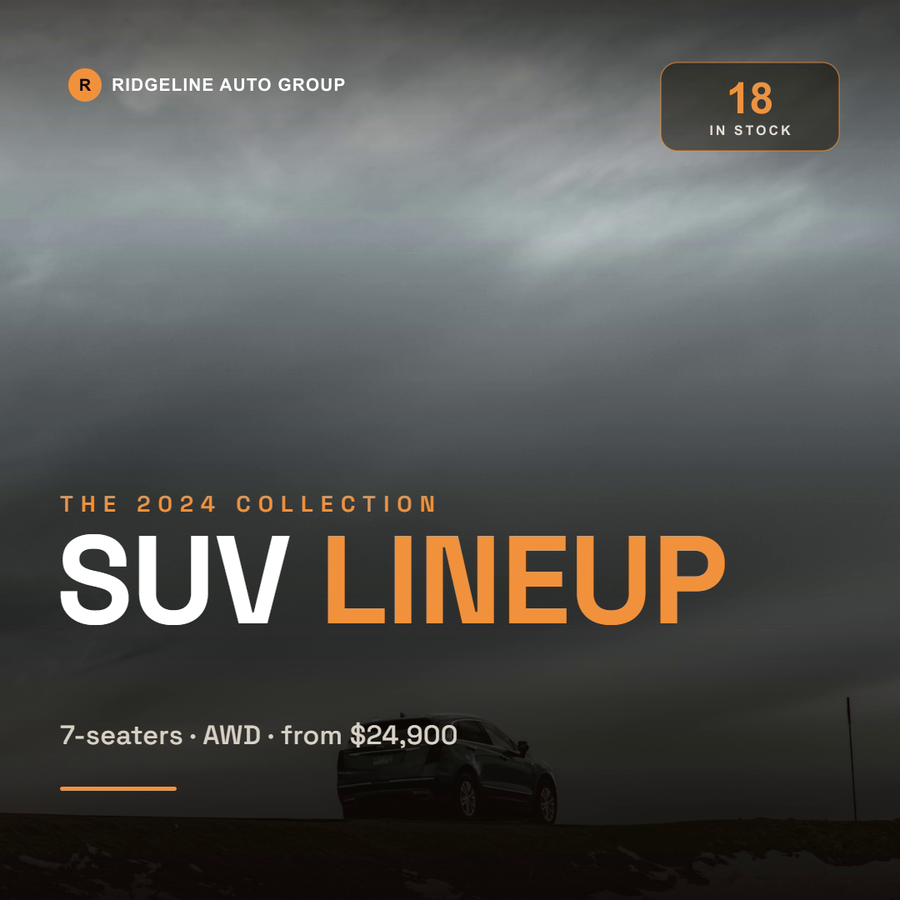 SUV Collection