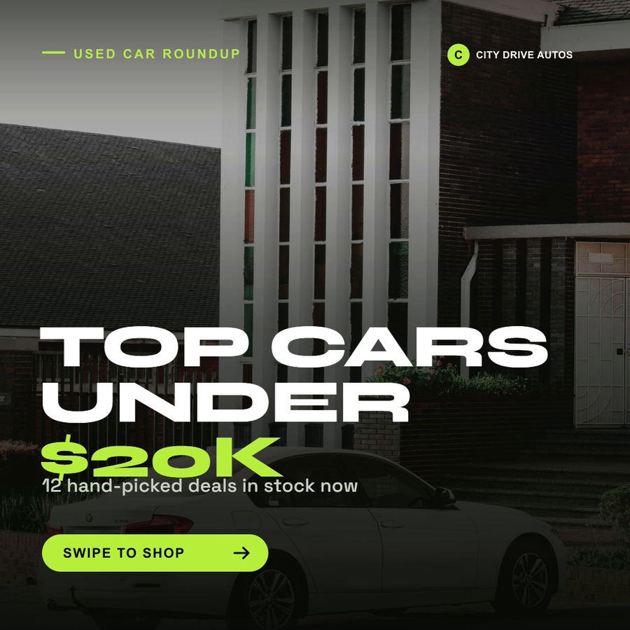Top Cars Under
