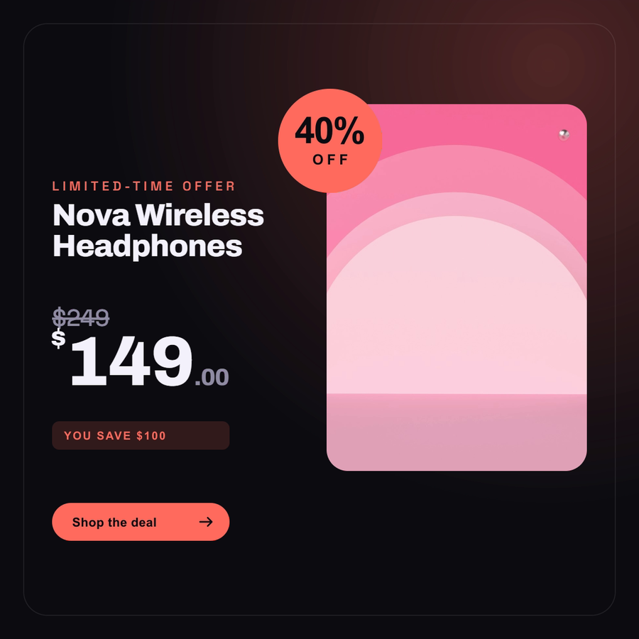 Discount Card