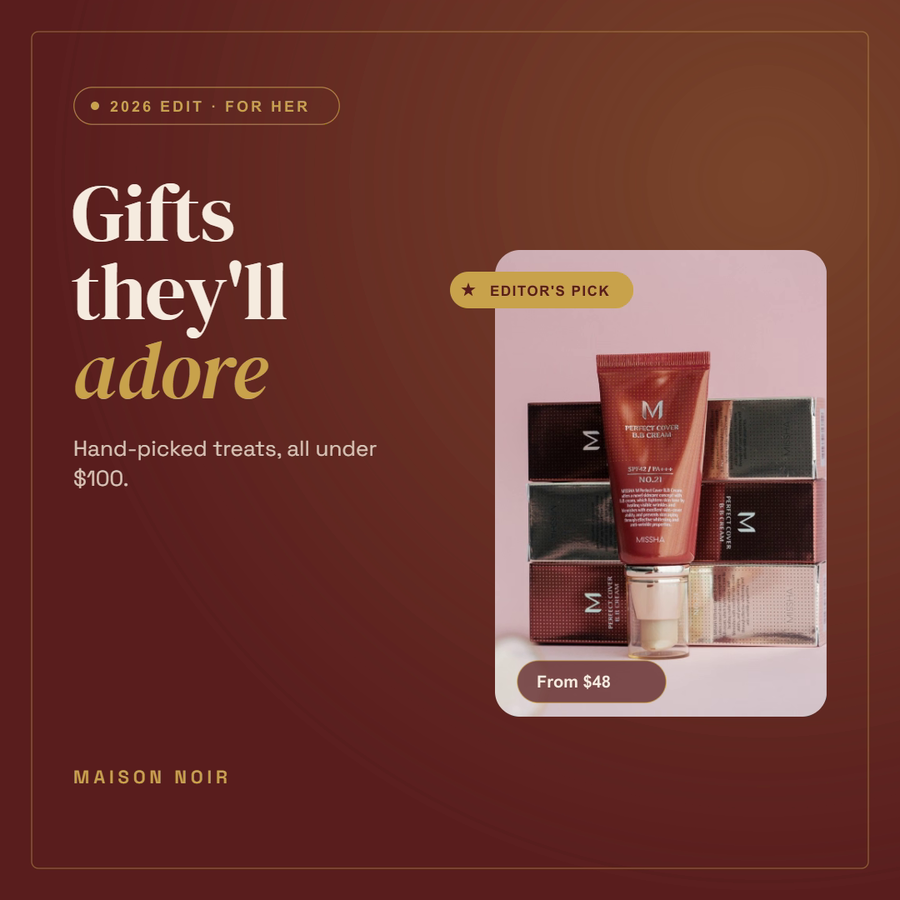 Gift Guide Card
