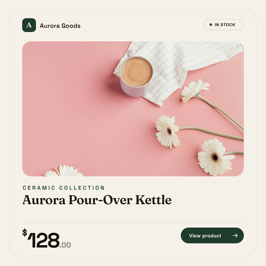 Product Card