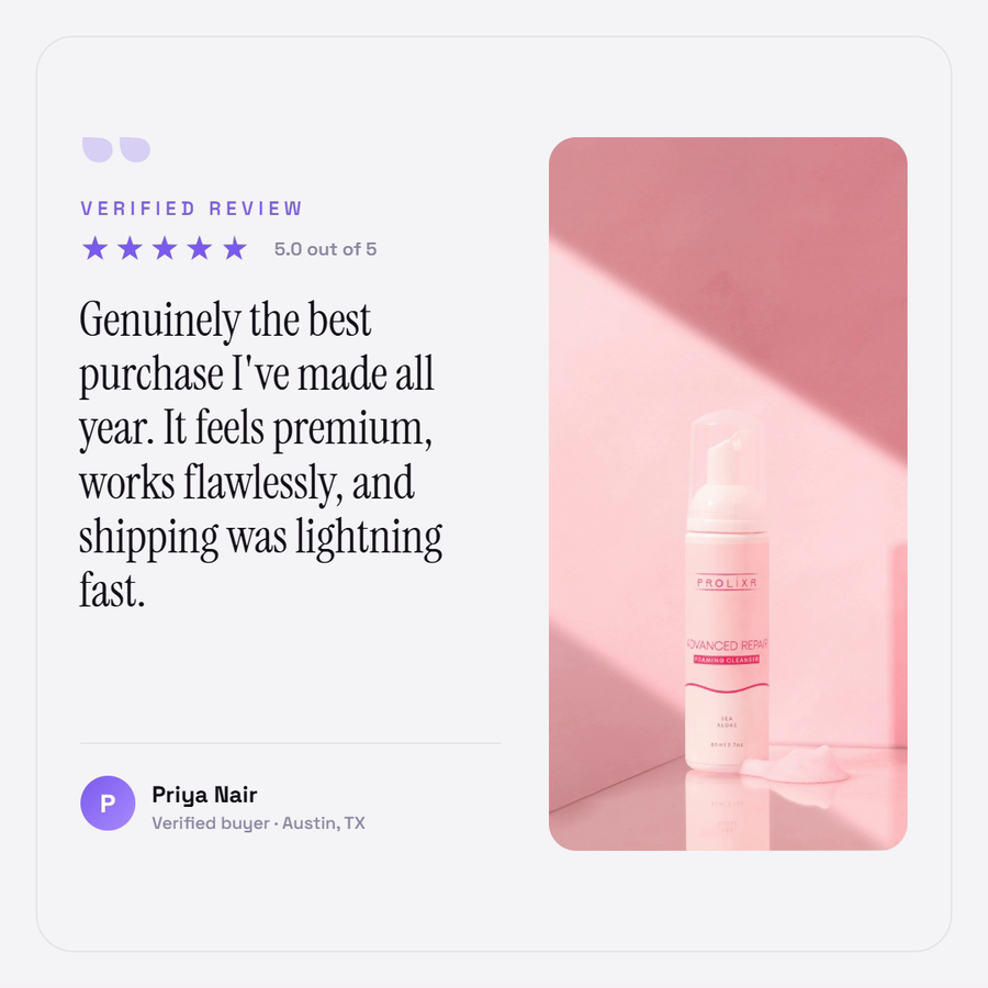 Review Card