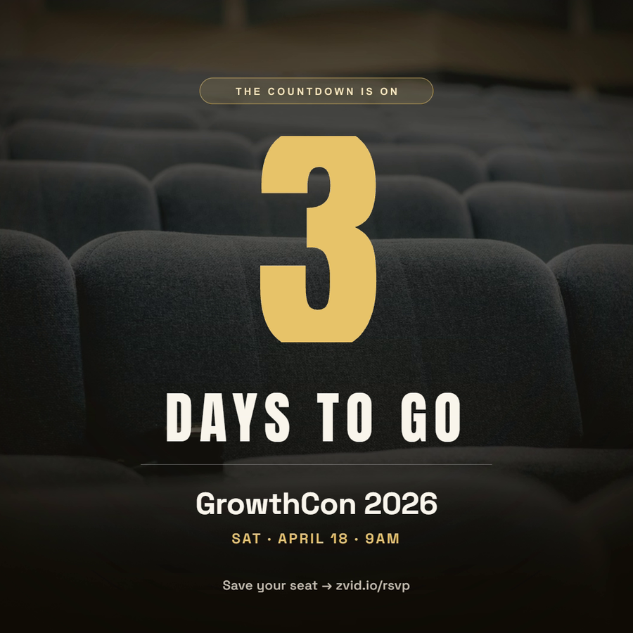 Countdown Card