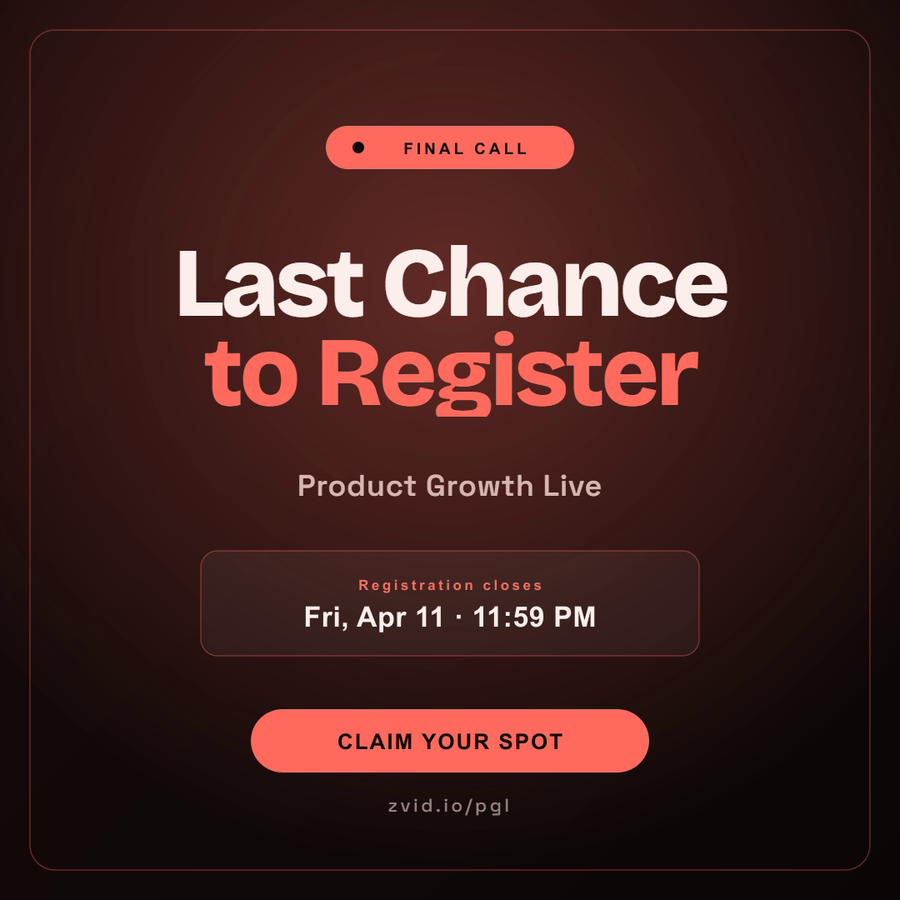 Last Chance