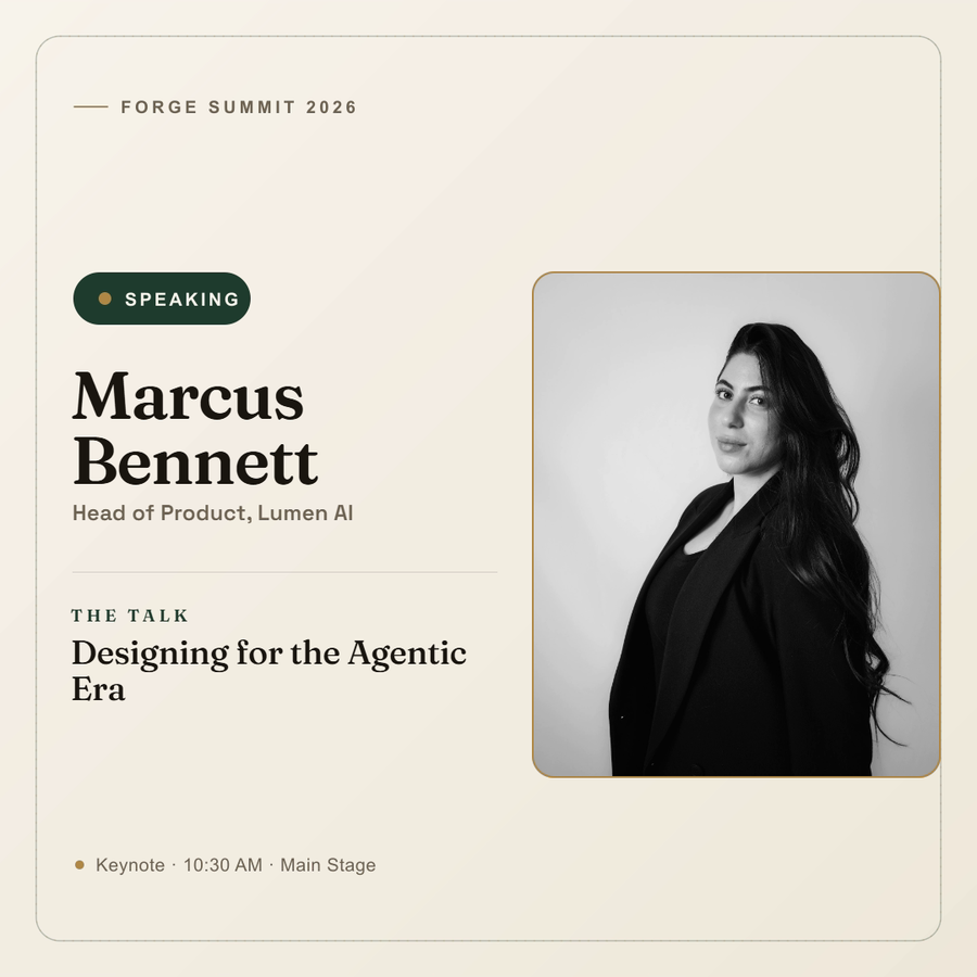 Speaker Announcement