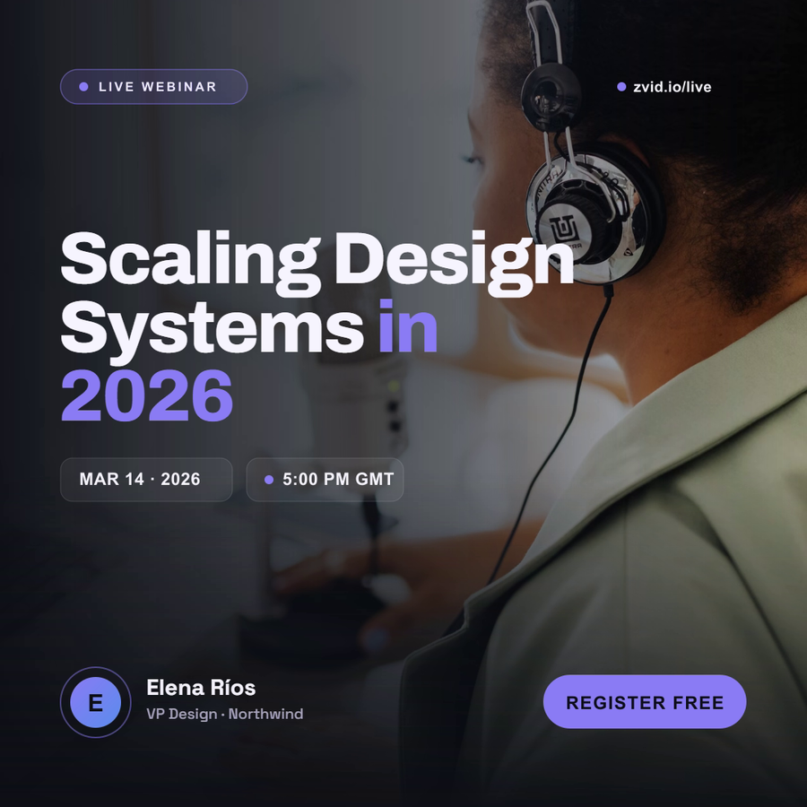 Webinar Promo