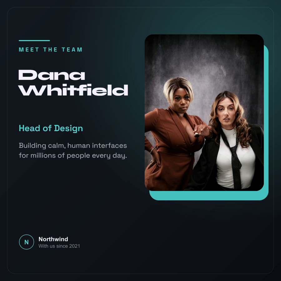 Meet The Team