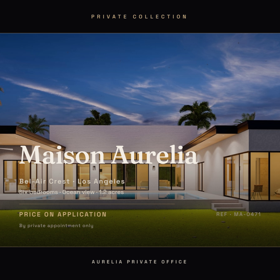 Luxury Listing