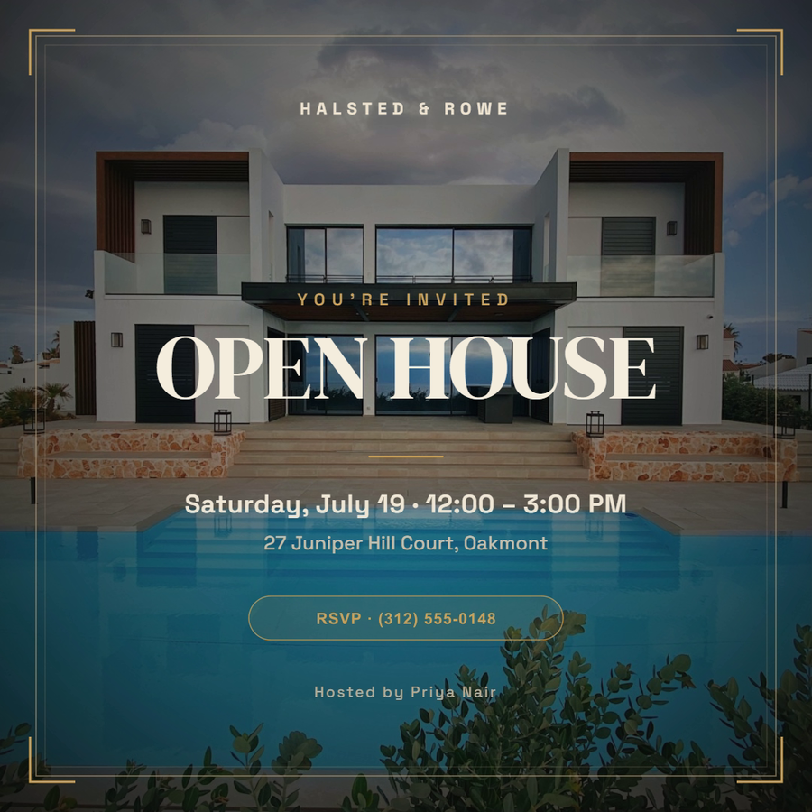 Open House