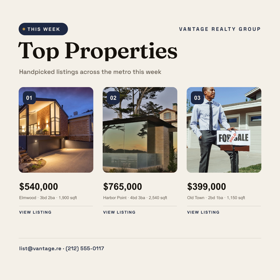 Top Properties