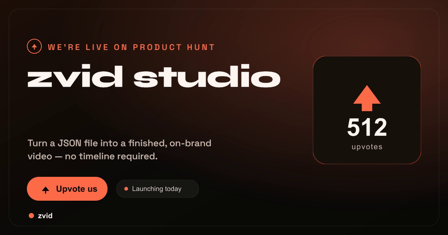 Product Hunt Launch