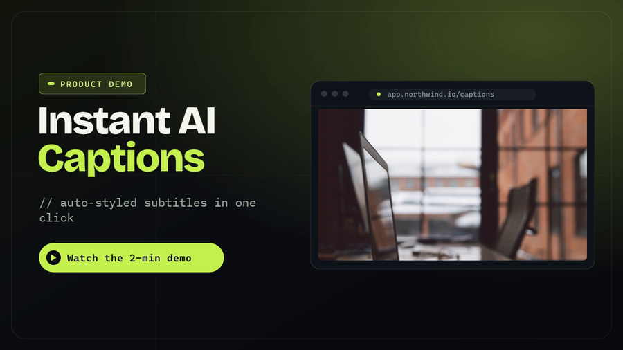 Feature Demo