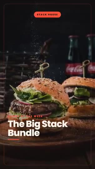 Combo Meal Offer