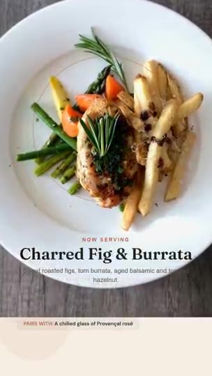 New Dish Launch