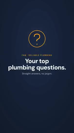 FAQ Answers Reel