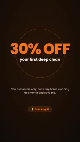 Limited-Time Offer