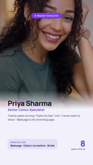 Team Member Intro