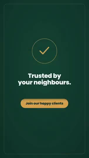 Trust Badges & Stats
