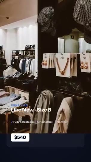 New Listing Video