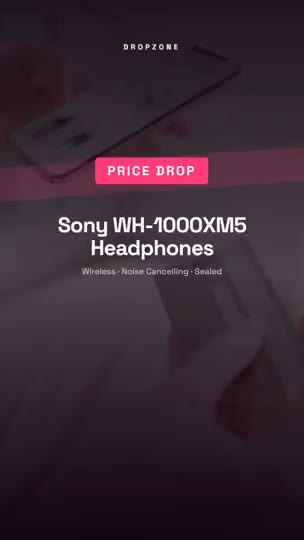 Price Drop Alert