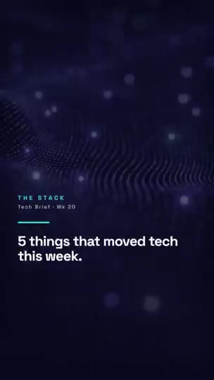Tech News Brief