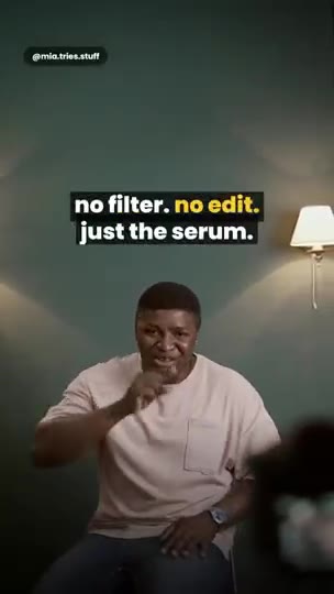 UGC-Style Product Ad