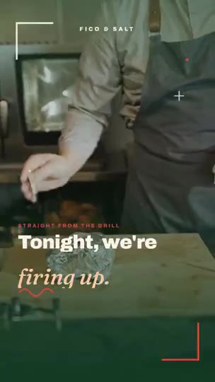 Menu Item Promo