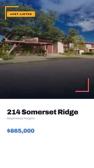 Just Listed