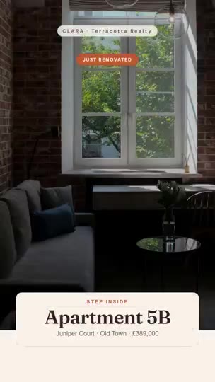 Apartment Tour Slideshow